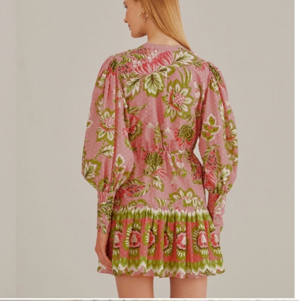 Farm Rio Minidress - Picture 5 of 6